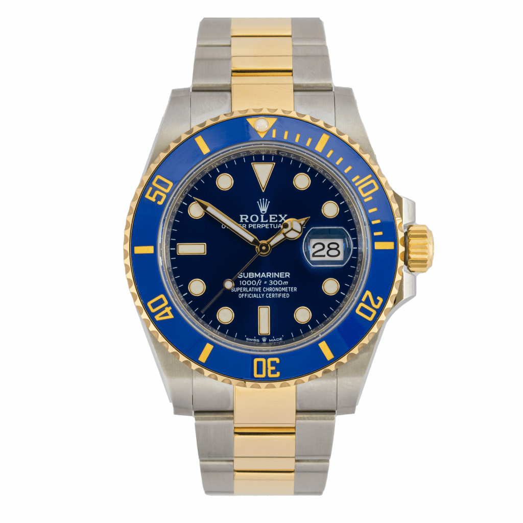 Rolex Submariner Date | McNeillys Jewellers