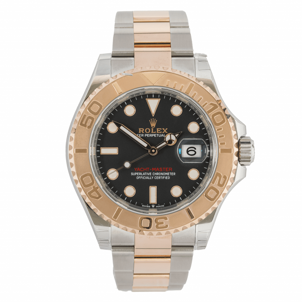rolex yachtmaster 36mm