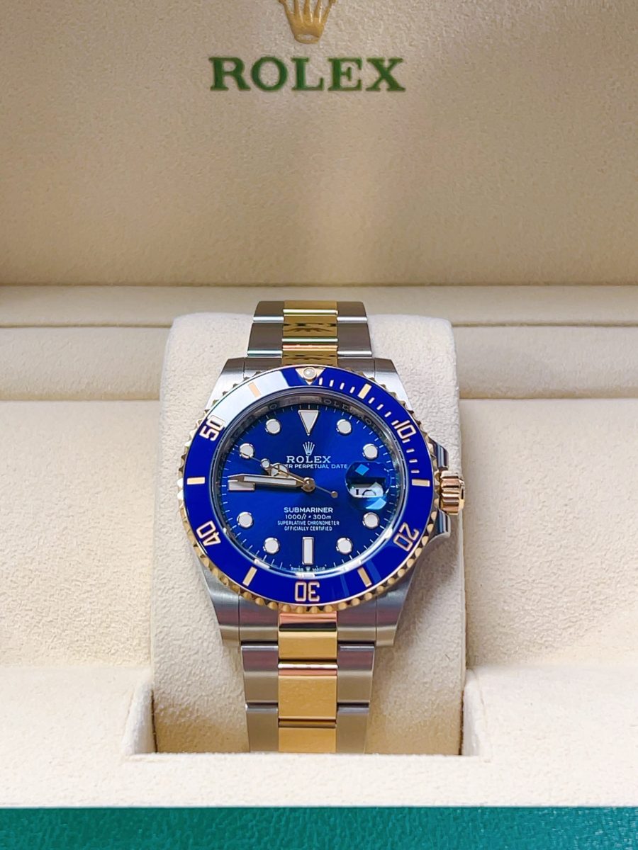 2023 Rolex Submariner Bluesy McNeillys Jewellers