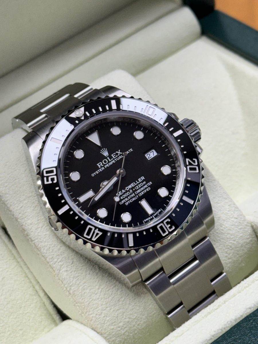 Rolex sea dweller 2014 sale